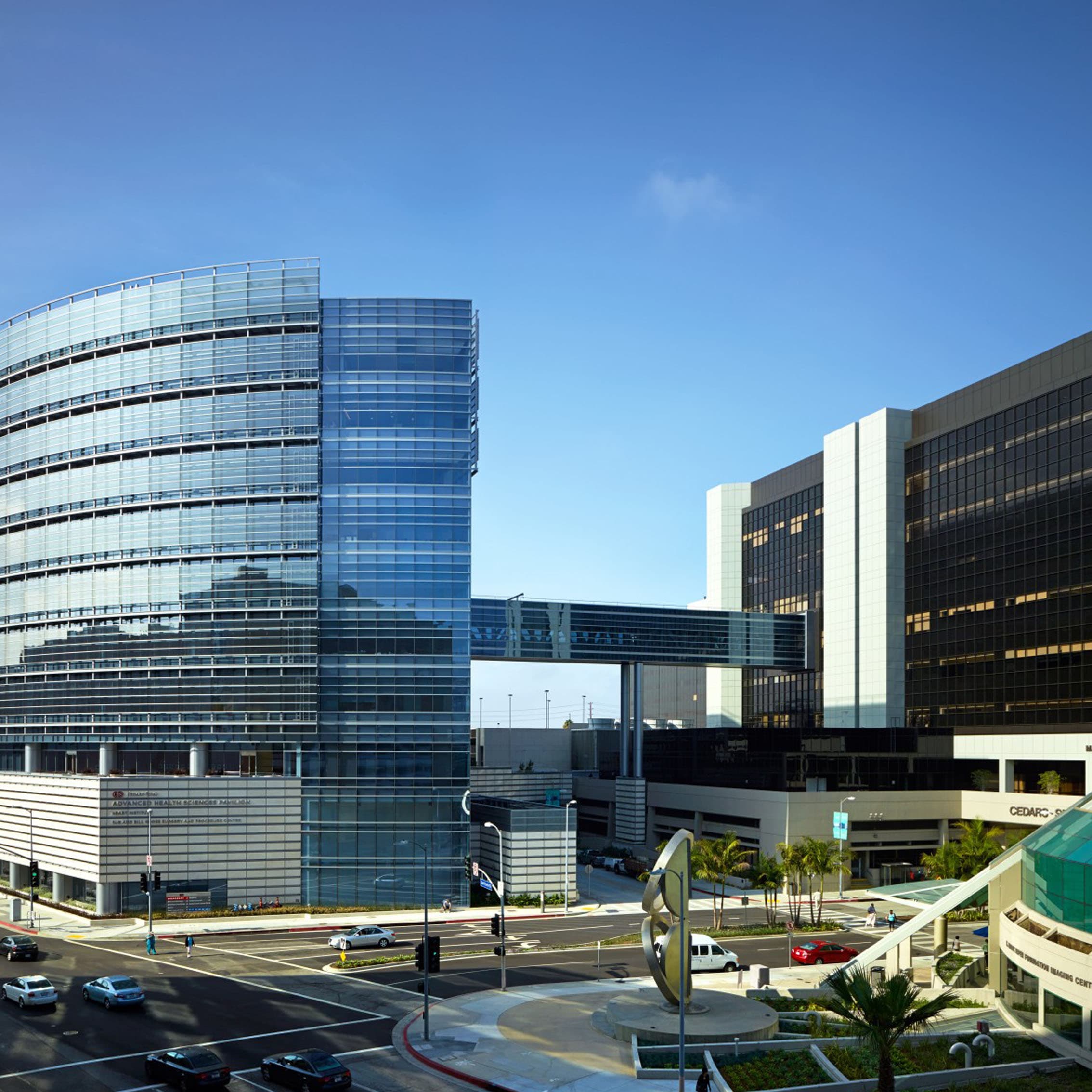 Cedars-Sinai Building