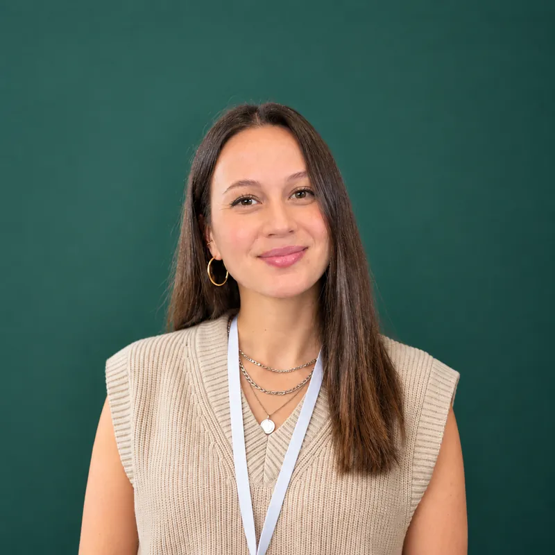 Portrait of Angela Magariel, MPH
