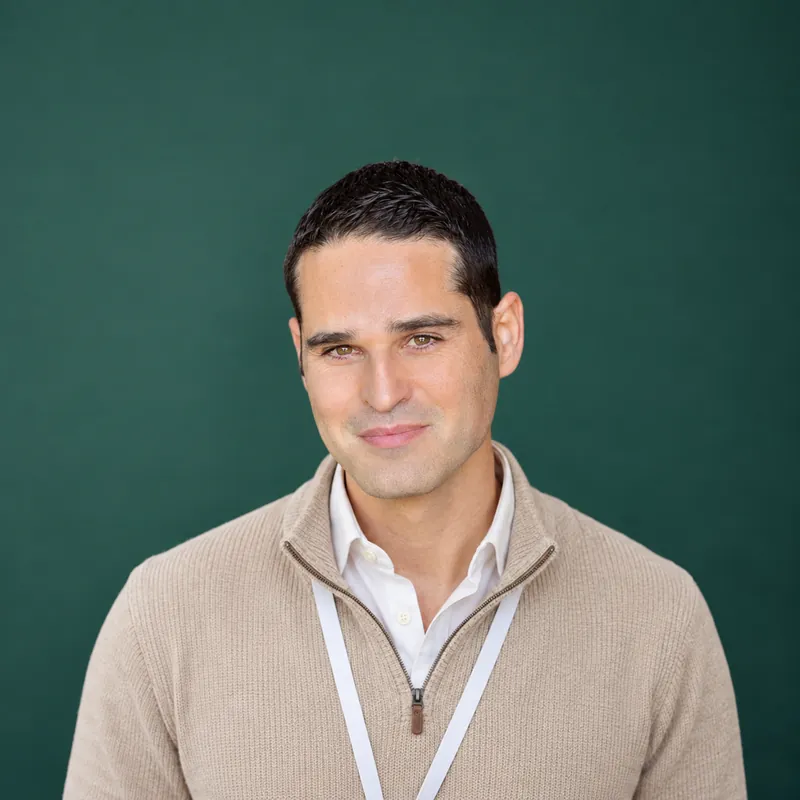 Portrait of Omer Liran, MD, MSHS