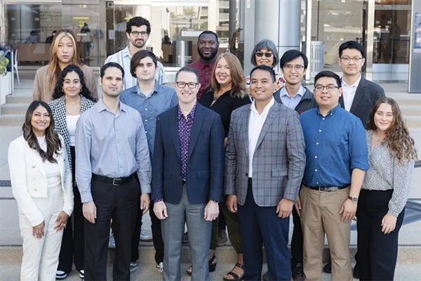 The Cedars-Sinai team behind Xaia